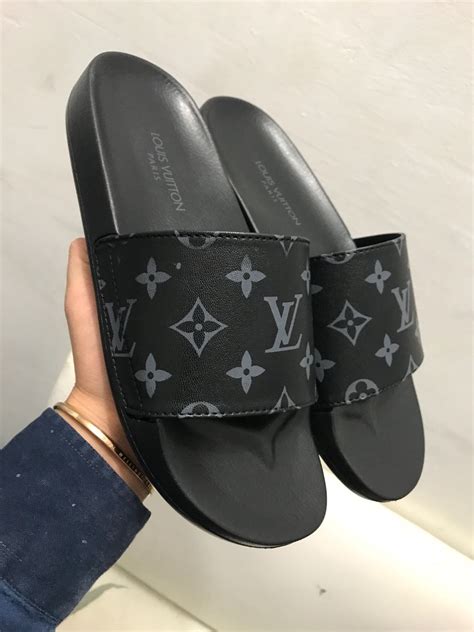 chanclas louis vuitton mujer precio